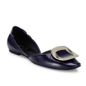 Roger vivier ballerina chips